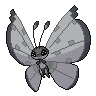 Dark Vivillon (Icy Snow)
